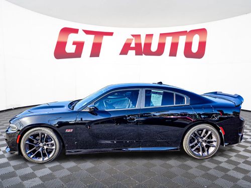 2023 Dodge Charger Scat Pack Lower Image 2