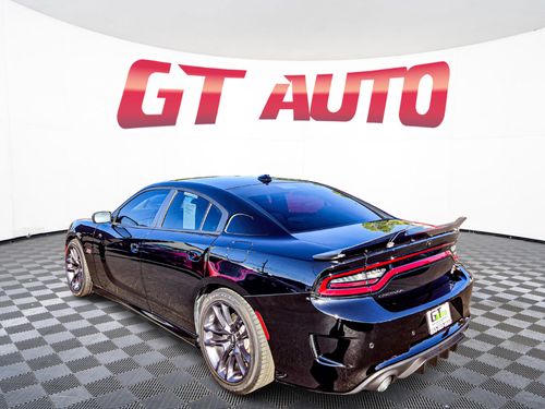2023 Dodge Charger Scat Pack Lower Image 3
