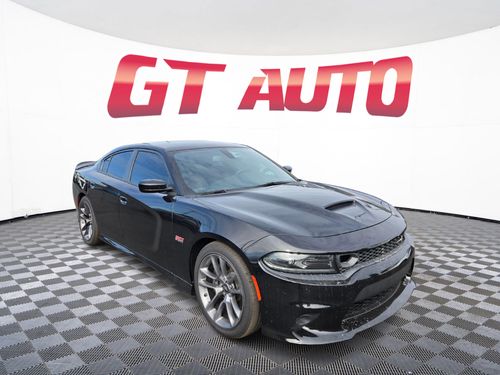 8037 - 2023 Dodge Charger Scat Pack