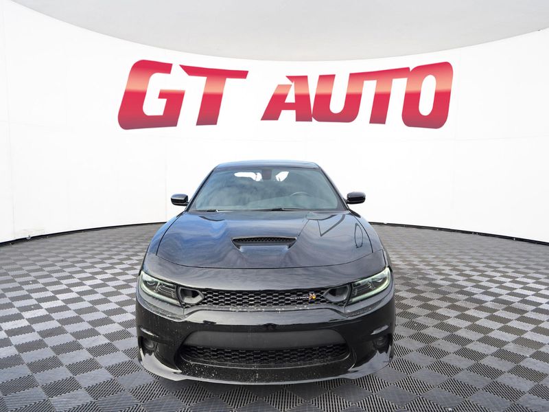 2023 Dodge Charger Scat Pack Upper Image 2