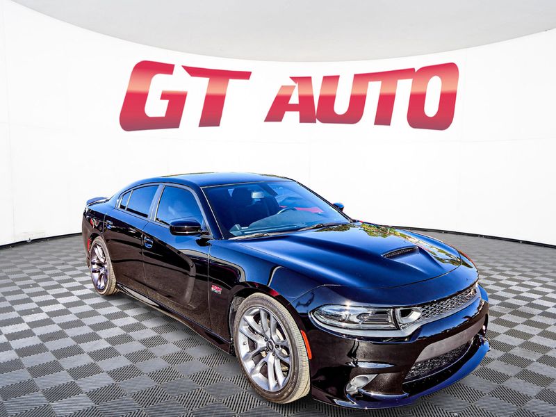 2023 Dodge Charger Scat Pack Upper Image 1