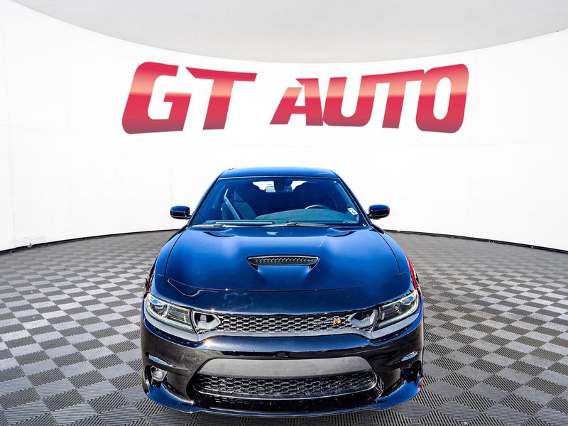 2023 Dodge Charger Scat Pack Upper Image 2