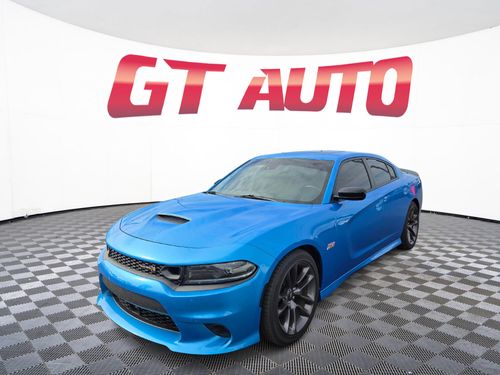 2023 Dodge Charger Scat Pack Lower Image 1