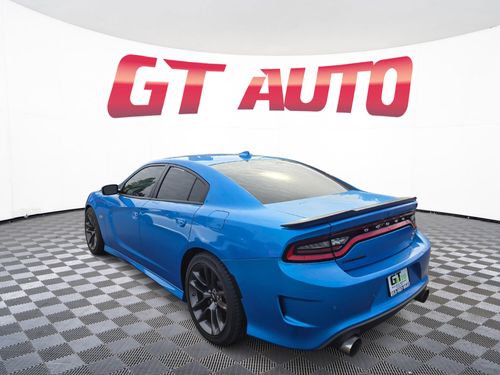 2023 Dodge Charger Scat Pack Lower Image 2