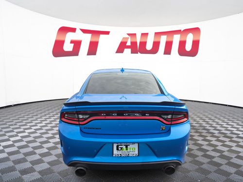 2023 Dodge Charger Scat Pack Lower Image 3