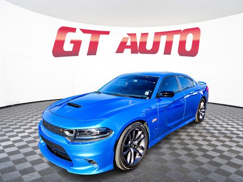 2023 Dodge Charger Scat Pack Lower Image 1
