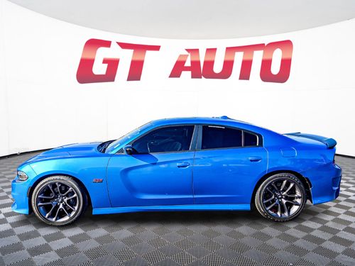 2023 Dodge Charger Scat Pack Lower Image 2