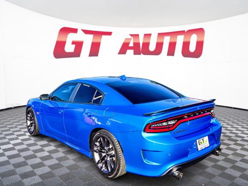 2023 Dodge Charger Scat Pack Lower Image 3