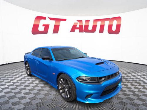 7992 - 2023 Dodge Charger Scat Pack