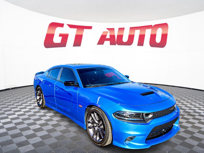 2023 Dodge Charger Scat Pack Upper Image 1