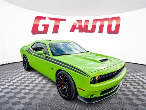 7999 - 2015 Dodge Challenger SRT 392