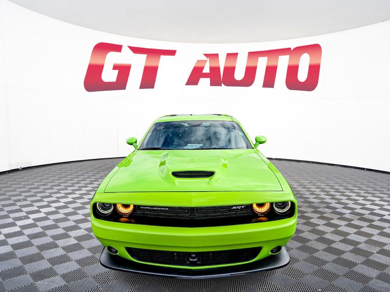 2015 Dodge Challenger SRT 392 Upper Image 2