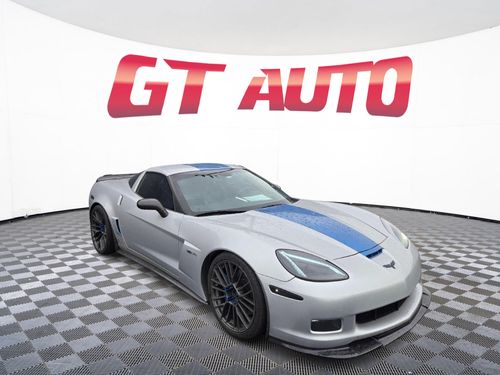 8003 - 2009 Chevrolet Corvette Z06