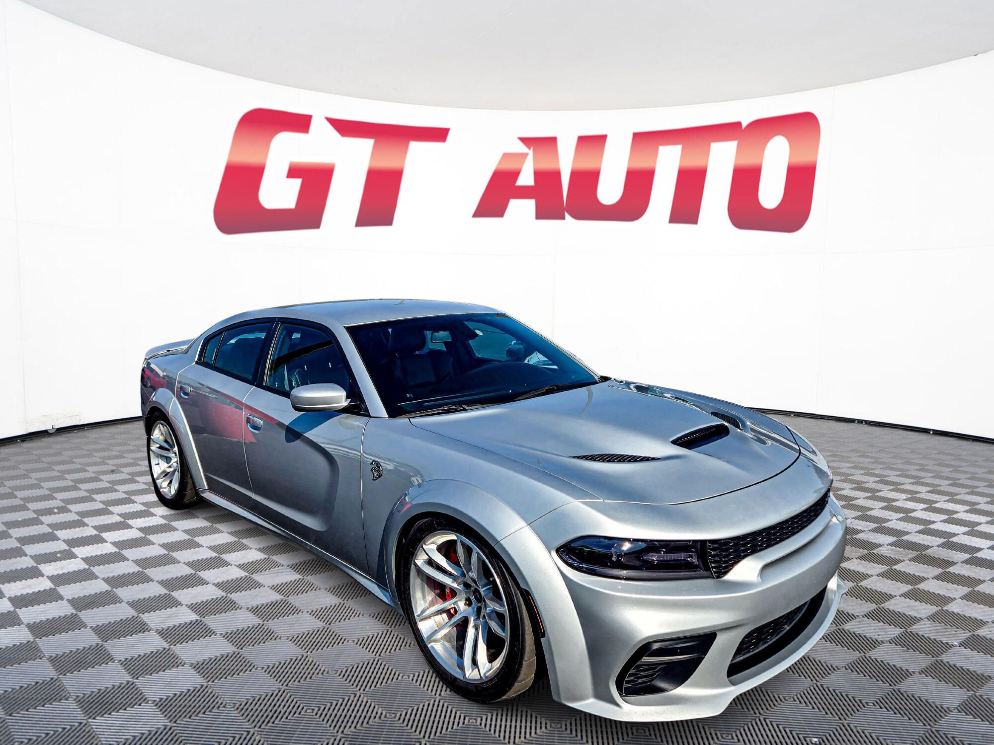 2020 Dodge Charger