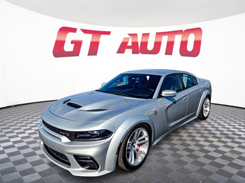 2020 Dodge Charger SRT Hellcat Lower Image 1