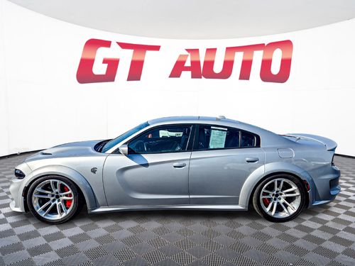 2020 Dodge Charger SRT Hellcat Lower Image 2