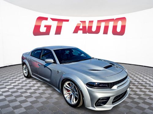 8030 - 2020 Dodge Charger SRT Hellcat