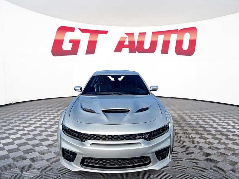 2020 Dodge Charger SRT Hellcat Upper Image 2