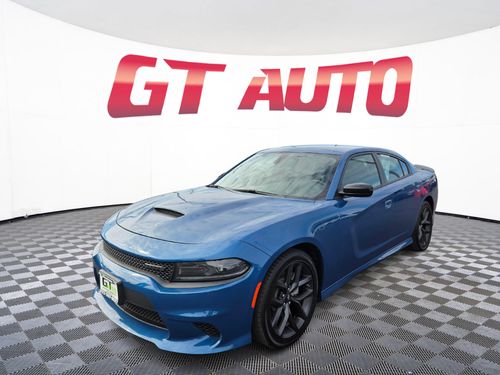 2023 Dodge Charger R/T Lower Image 1