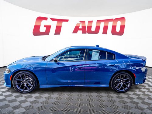 2023 Dodge Charger R/T Lower Image 2