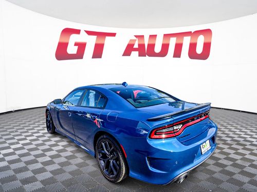 2023 Dodge Charger R/T Lower Image 3