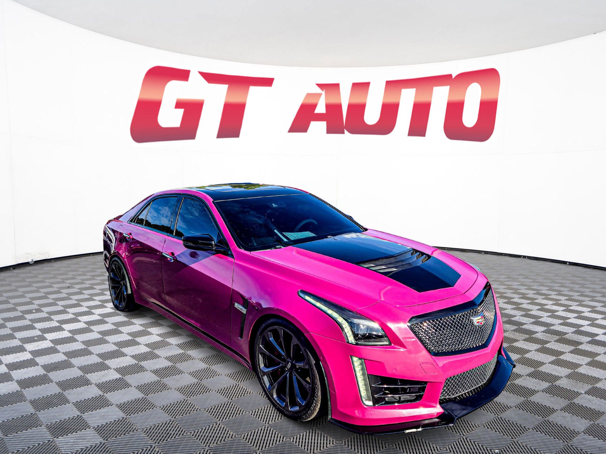 2019 Cadillac CTS-V Sedan V