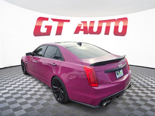 2019 Cadillac CTS-V Base Lower Image 2