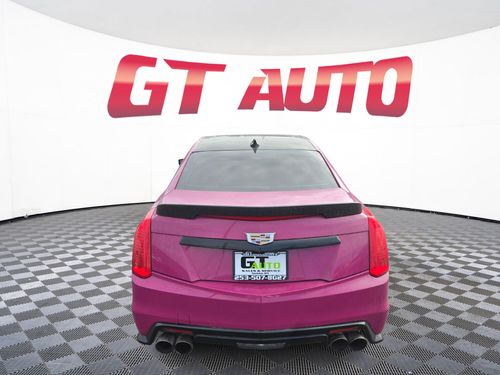 2019 Cadillac CTS-V Base Lower Image 3
