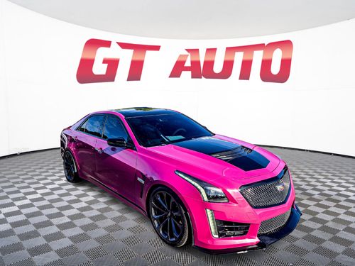 8035 - 2019 Cadillac CTS-V Base
