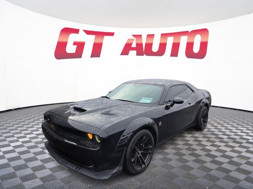2021 Dodge Challenger R/T Scat Pack Lower Image 1