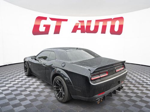 2021 Dodge Challenger R/T Scat Pack Lower Image 2