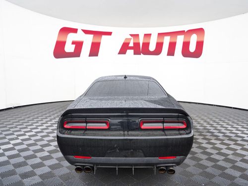 2021 Dodge Challenger R/T Scat Pack Lower Image 3