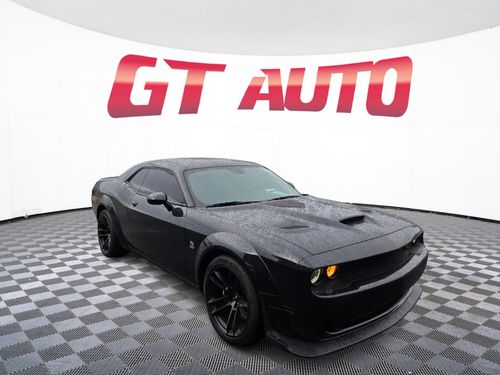 8029 - 2021 Dodge Challenger R/T Scat Pack
