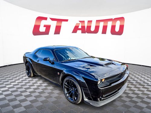 8029 - 2021 Dodge Challenger R/T Scat Pack