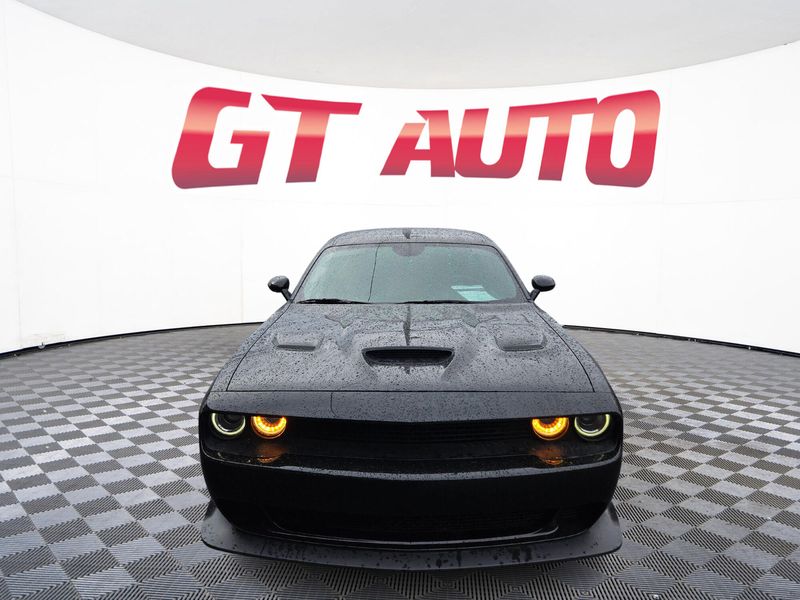 2021 Dodge Challenger R/T Scat Pack Upper Image 2