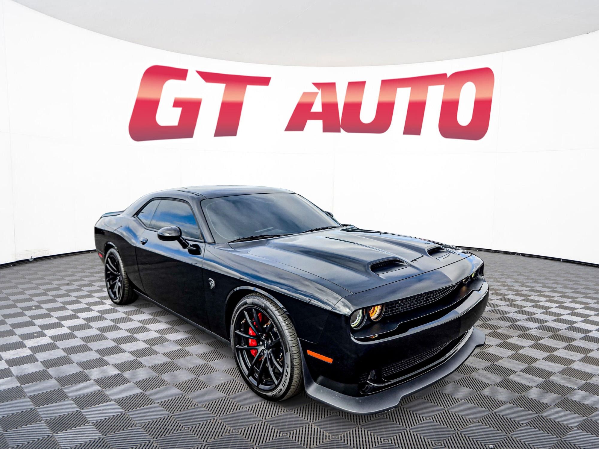 2023 Dodge Challenger SRT Hellcat Jailbreak Auto's photo