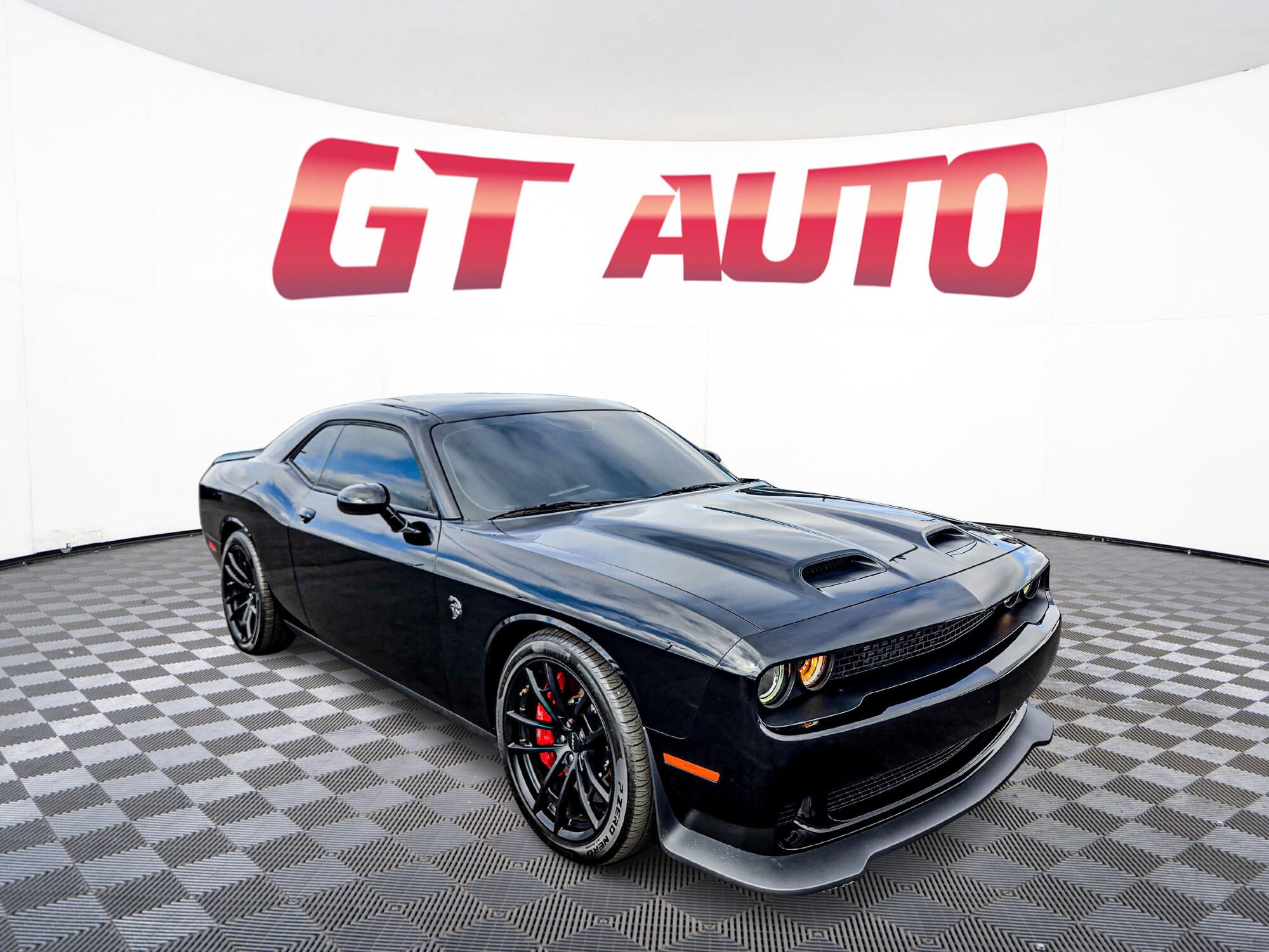 2023 Dodge Challenger SRT's photo