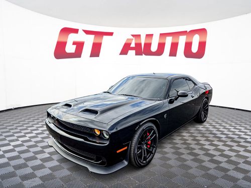 2023 Dodge Challenger SRT Hellcat Jailbreak Lower Image 1