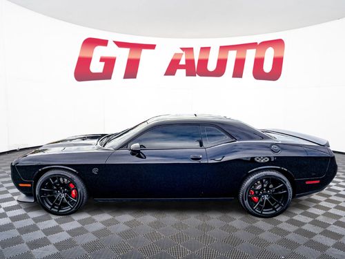 2023 Dodge Challenger SRT Hellcat Jailbreak Lower Image 2