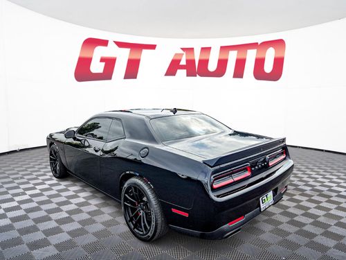 2023 Dodge Challenger SRT Hellcat Jailbreak Lower Image 3