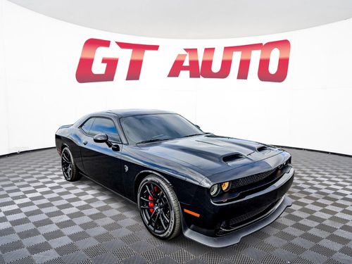 8034 - 2023 Dodge Challenger SRT Hellcat Jailbreak