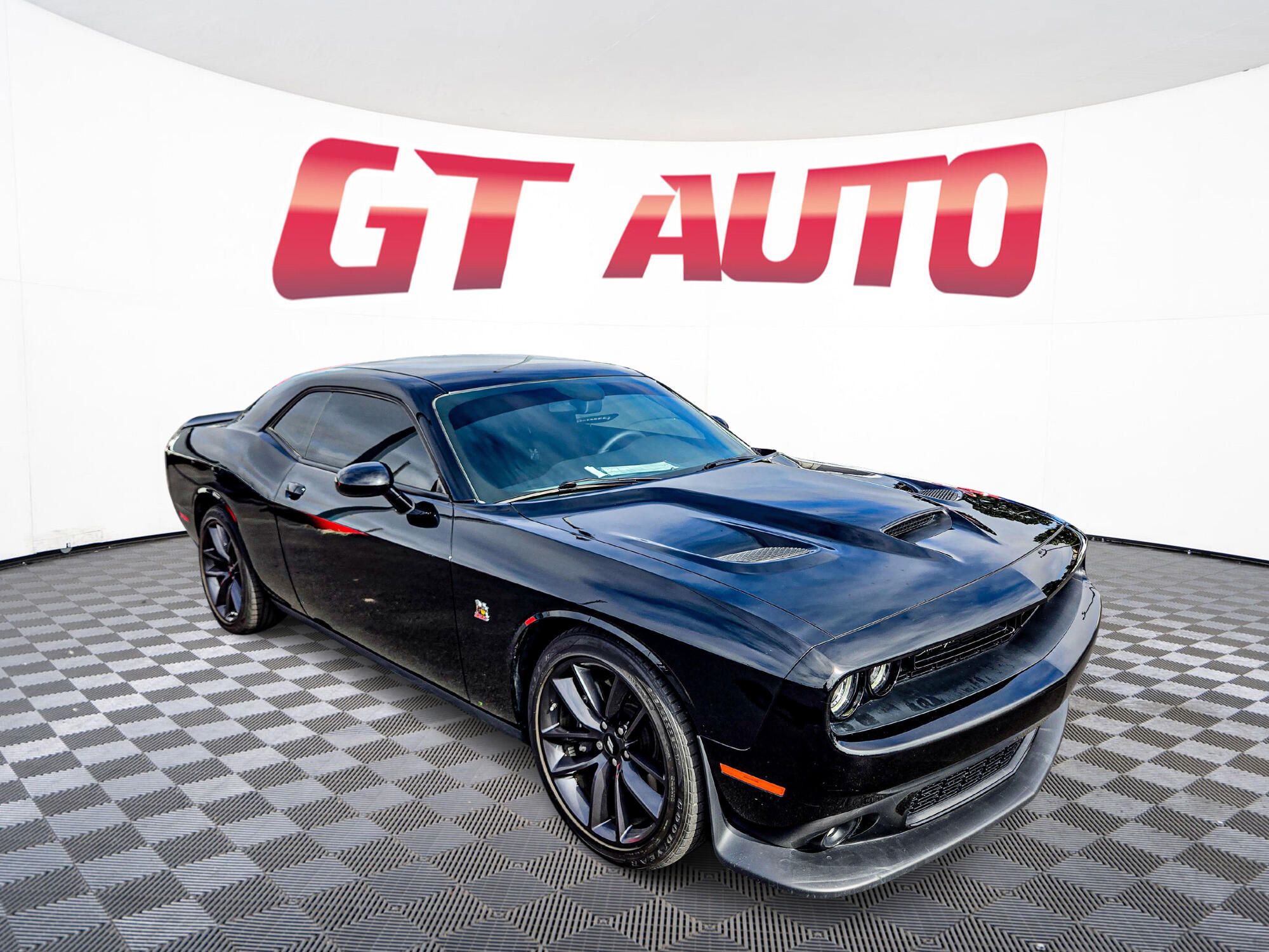 2019 Dodge Challenger Scat Pack's photo