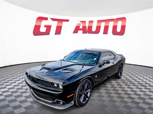 2019 Dodge Challenger R/T Scat Pack Lower Image 1