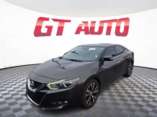 2016 Nissan Maxima 3.5 SL Lower Image 1