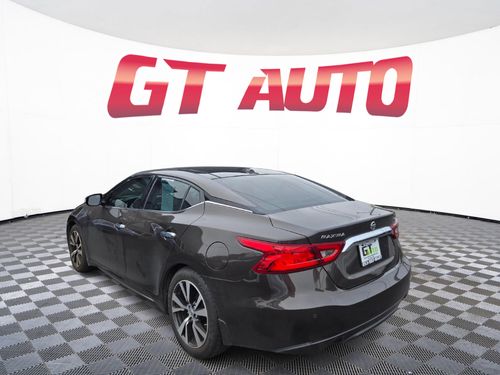 2016 Nissan Maxima 3.5 SL Lower Image 2