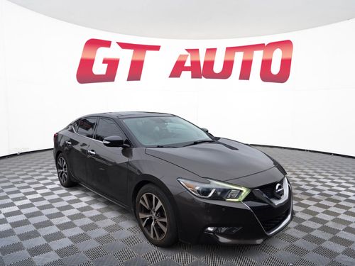 8048 - 2016 Nissan Maxima 3.5 SL