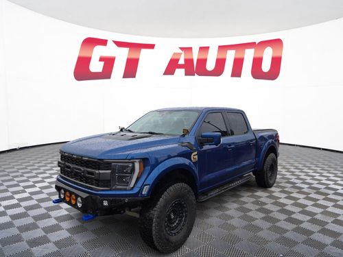 2022 Ford F-150 Raptor SuperCrew Lower Image 1