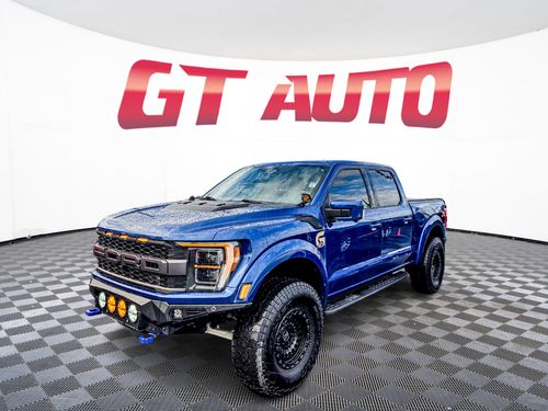 2022 Ford F-150 Raptor Lower Image 1
