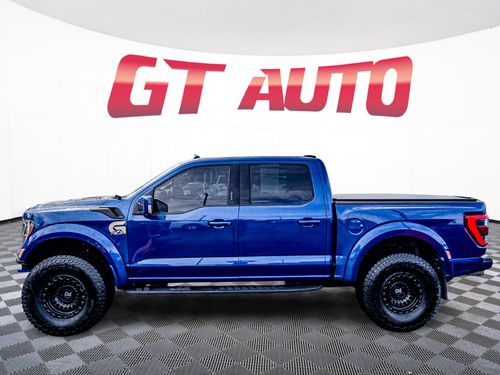 2022 Ford F-150 Raptor Lower Image 2