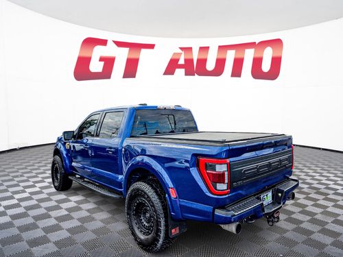 2022 Ford F-150 Raptor Lower Image 3